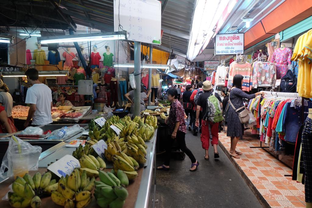Top Best Hostel Chiangmai 清邁 外观 照片