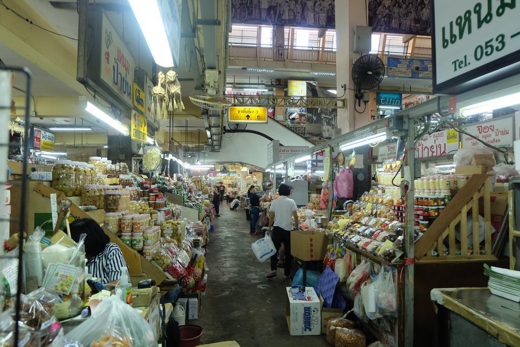 Top Best Hostel Chiangmai 清邁 外观 照片