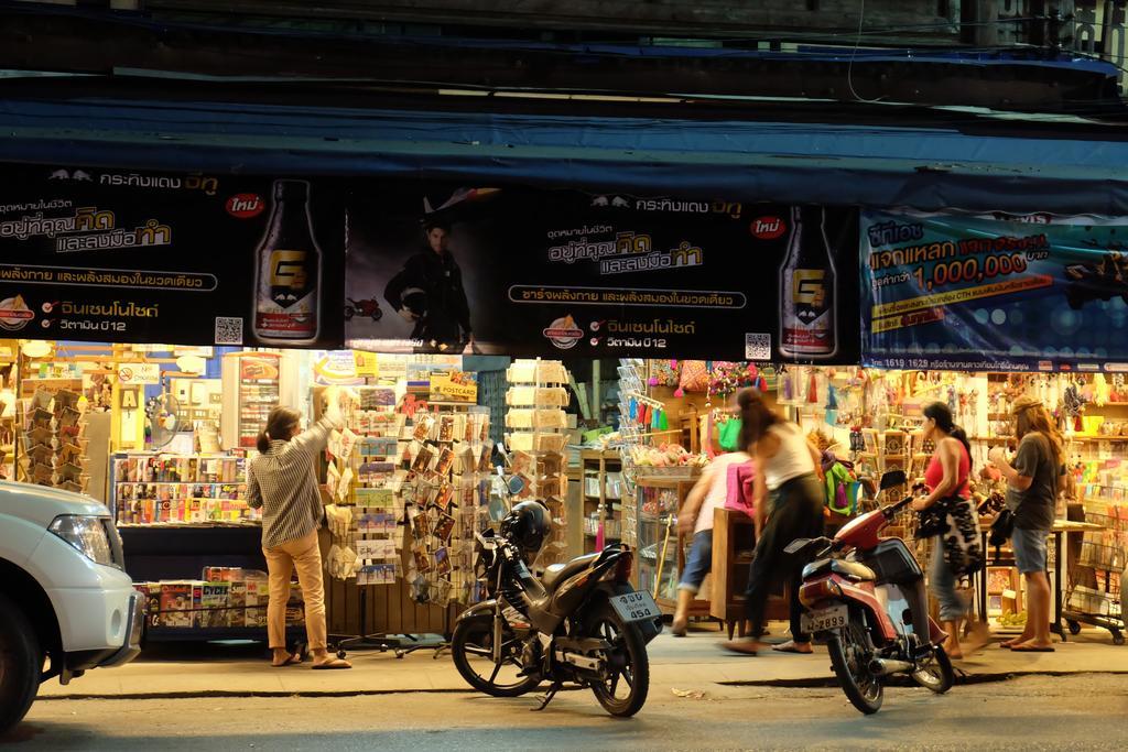 Top Best Hostel Chiangmai 清邁 外观 照片