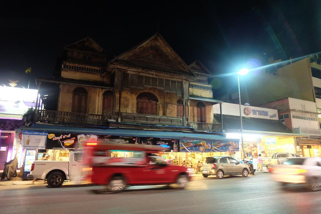 Top Best Hostel Chiangmai 清邁 外观 照片