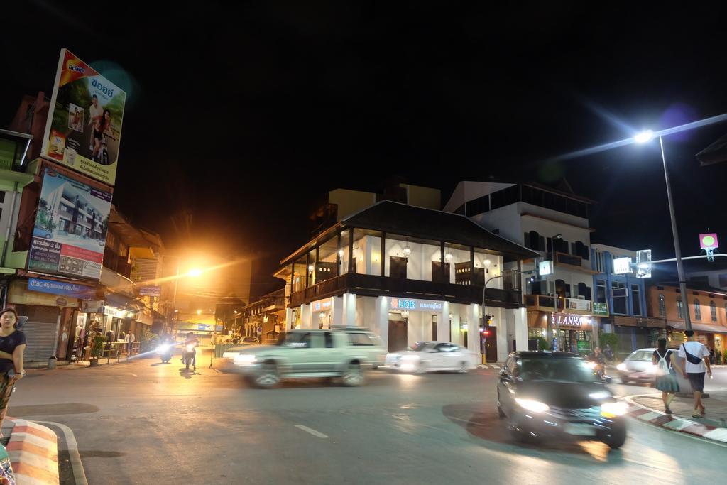 Top Best Hostel Chiangmai 清邁 外观 照片