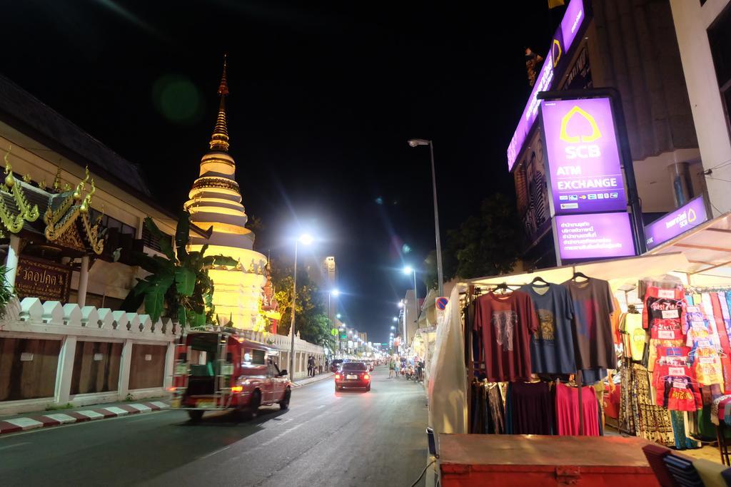Top Best Hostel Chiangmai 清邁 外观 照片