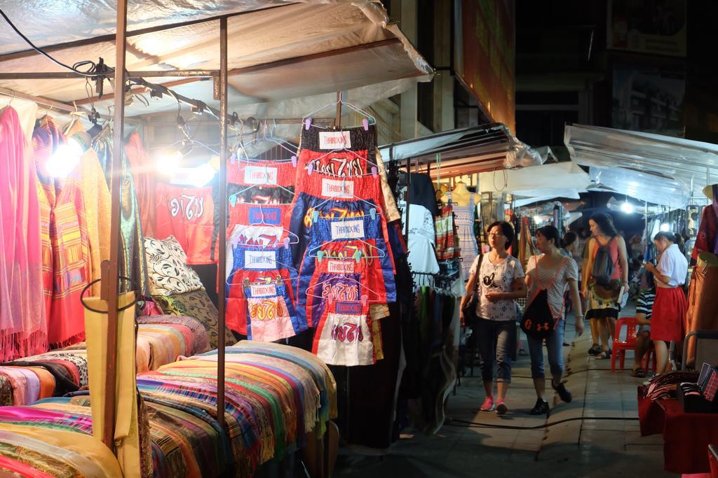 Top Best Hostel Chiangmai 清邁 外观 照片