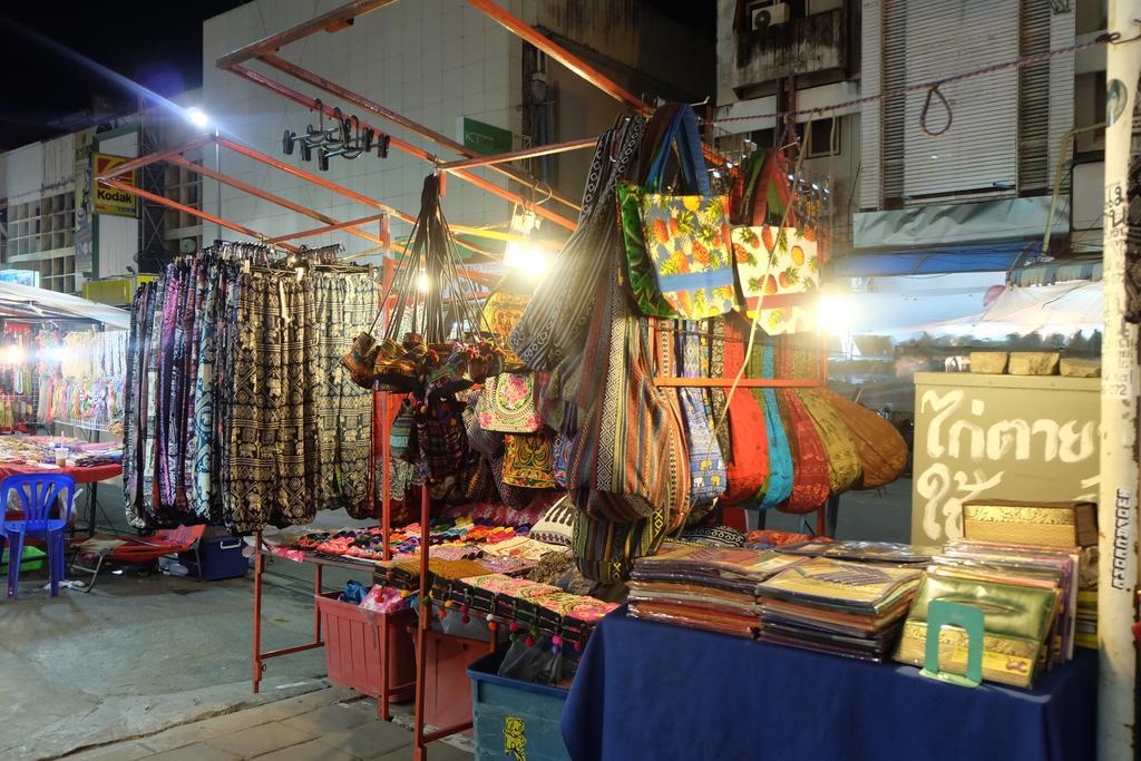 Top Best Hostel Chiangmai 清邁 外观 照片