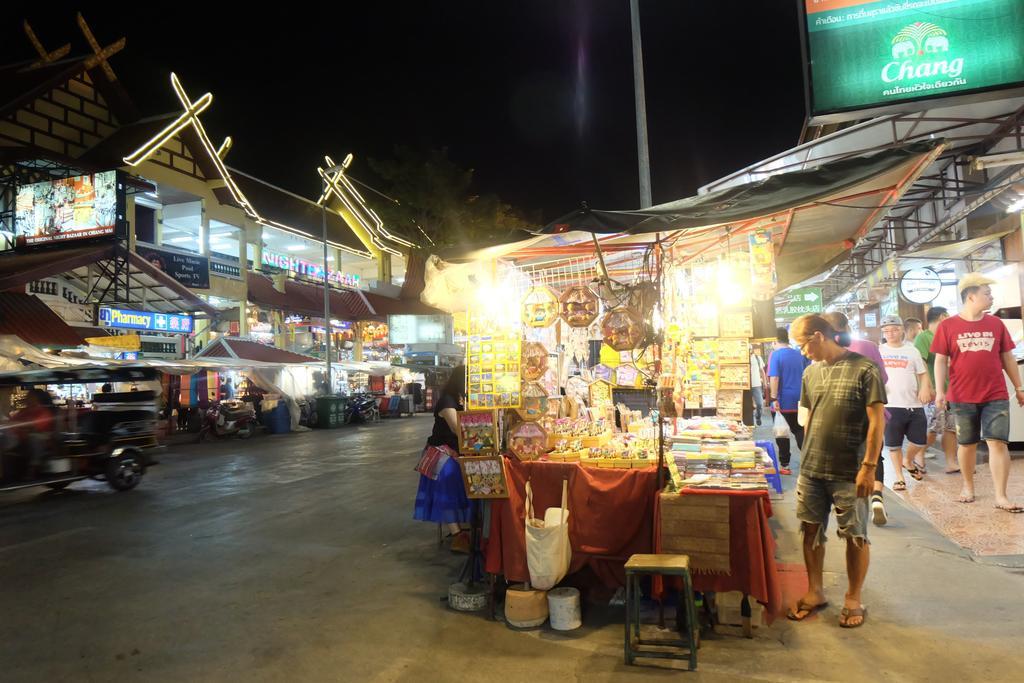 Top Best Hostel Chiangmai 清邁 外观 照片