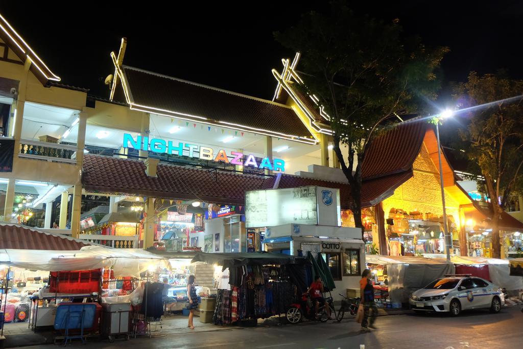Top Best Hostel Chiangmai 清邁 外观 照片