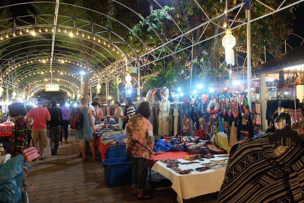Top Best Hostel Chiangmai 清邁 外观 照片