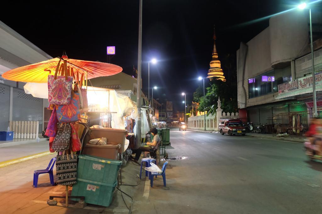 Top Best Hostel Chiangmai 清邁 外观 照片