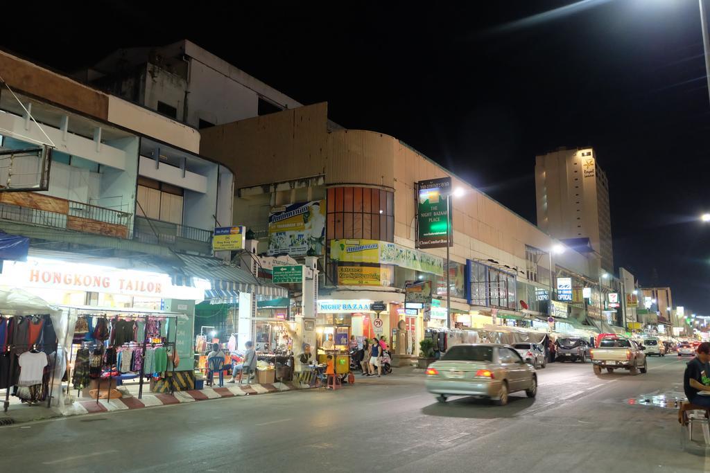 Top Best Hostel Chiangmai 清邁 外观 照片