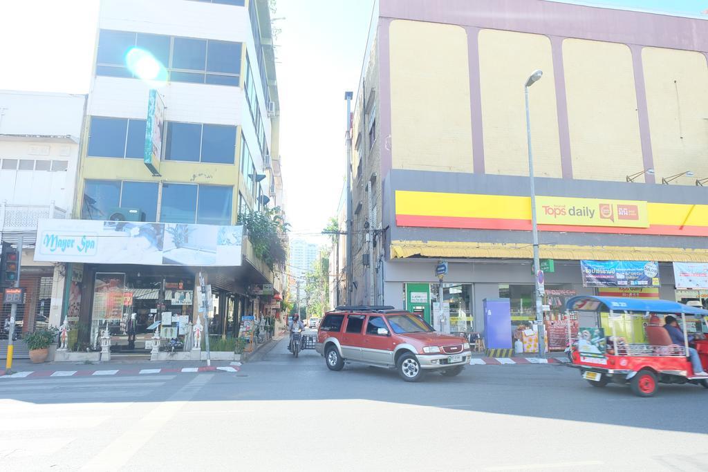 Top Best Hostel Chiangmai 清邁 外观 照片