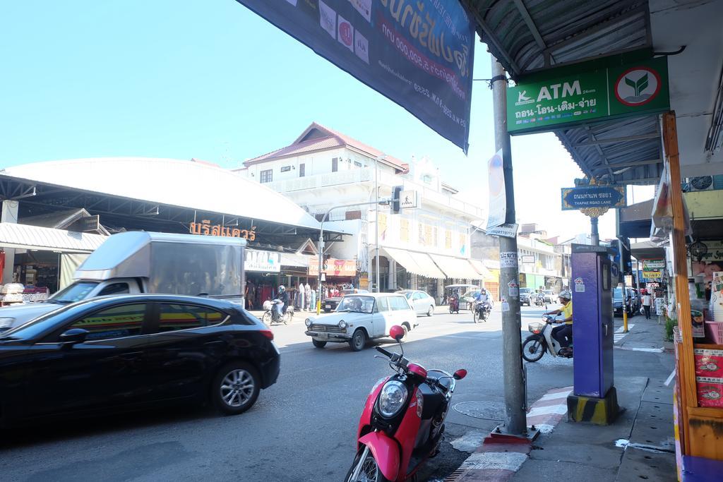 Top Best Hostel Chiangmai 清邁 外观 照片