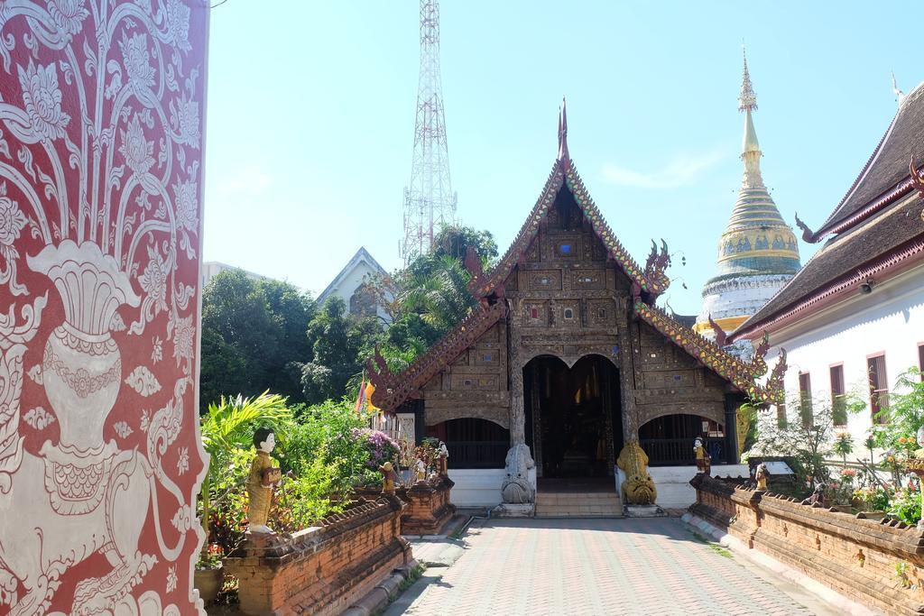 Top Best Hostel Chiangmai 清邁 外观 照片