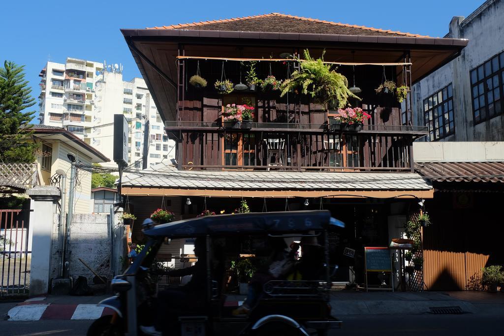 Top Best Hostel Chiangmai 清邁 外观 照片