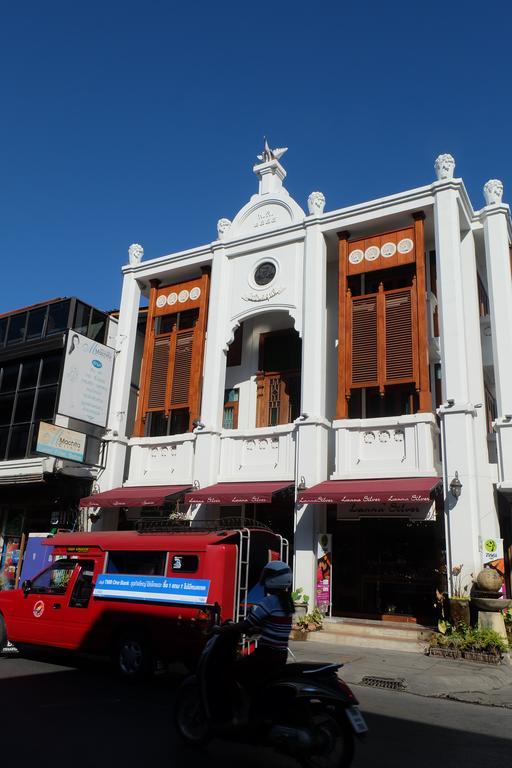 Top Best Hostel Chiangmai 清邁 外观 照片