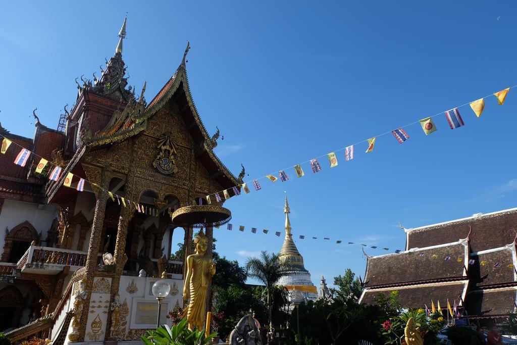 Top Best Hostel Chiangmai 清邁 外观 照片