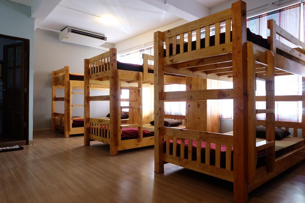 Top Best Hostel Chiangmai 清邁 客房 照片