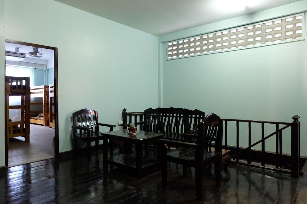 Top Best Hostel Chiangmai 清邁 外观 照片