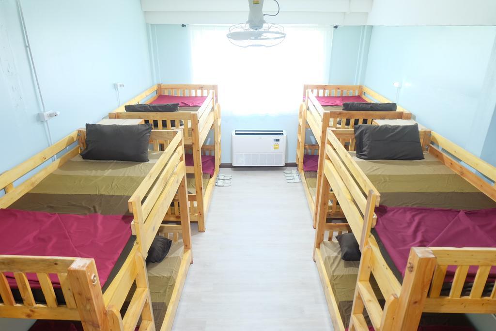Top Best Hostel Chiangmai 清邁 外观 照片