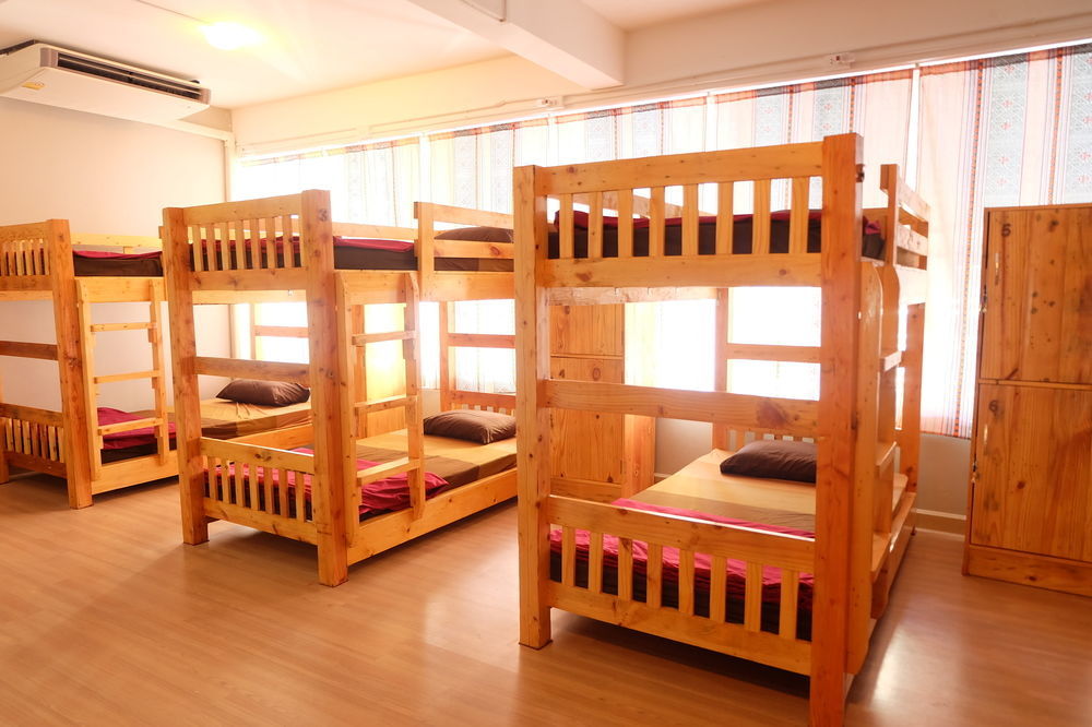 Top Best Hostel Chiangmai 清邁 外观 照片