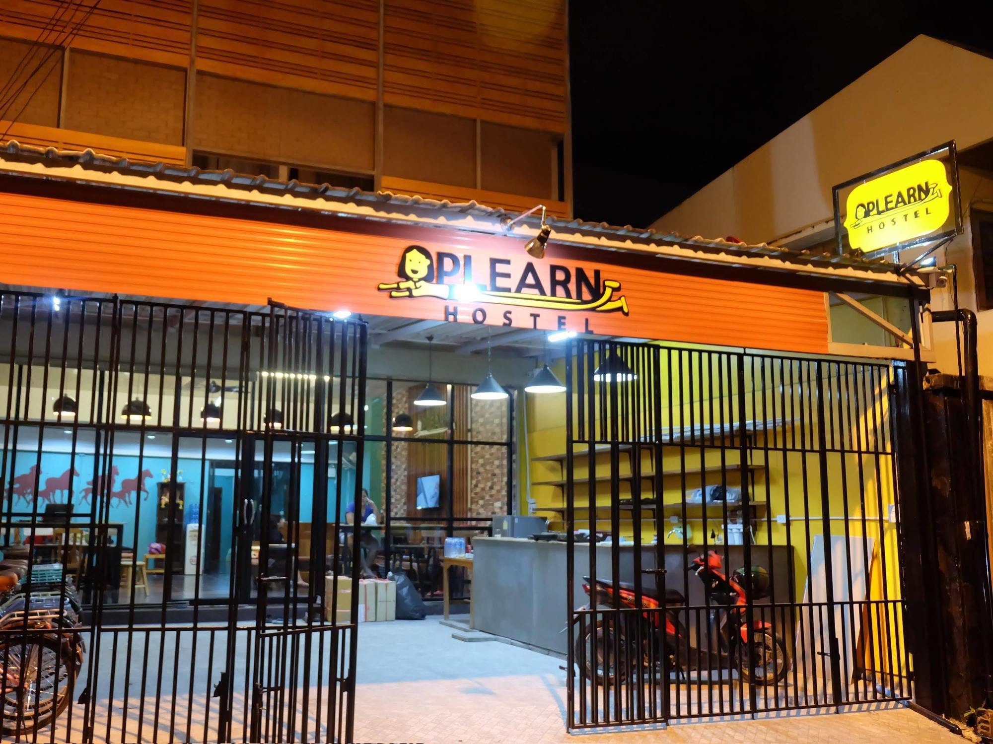 Top Best Hostel Chiangmai 清邁 外观 照片