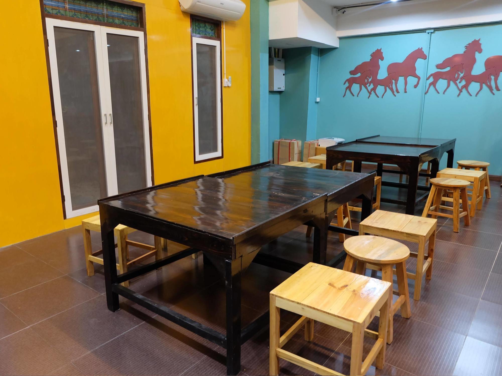 Top Best Hostel Chiangmai 清邁 外观 照片