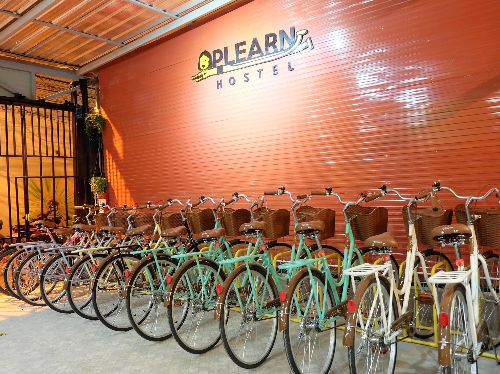 Top Best Hostel Chiangmai 清邁 外观 照片