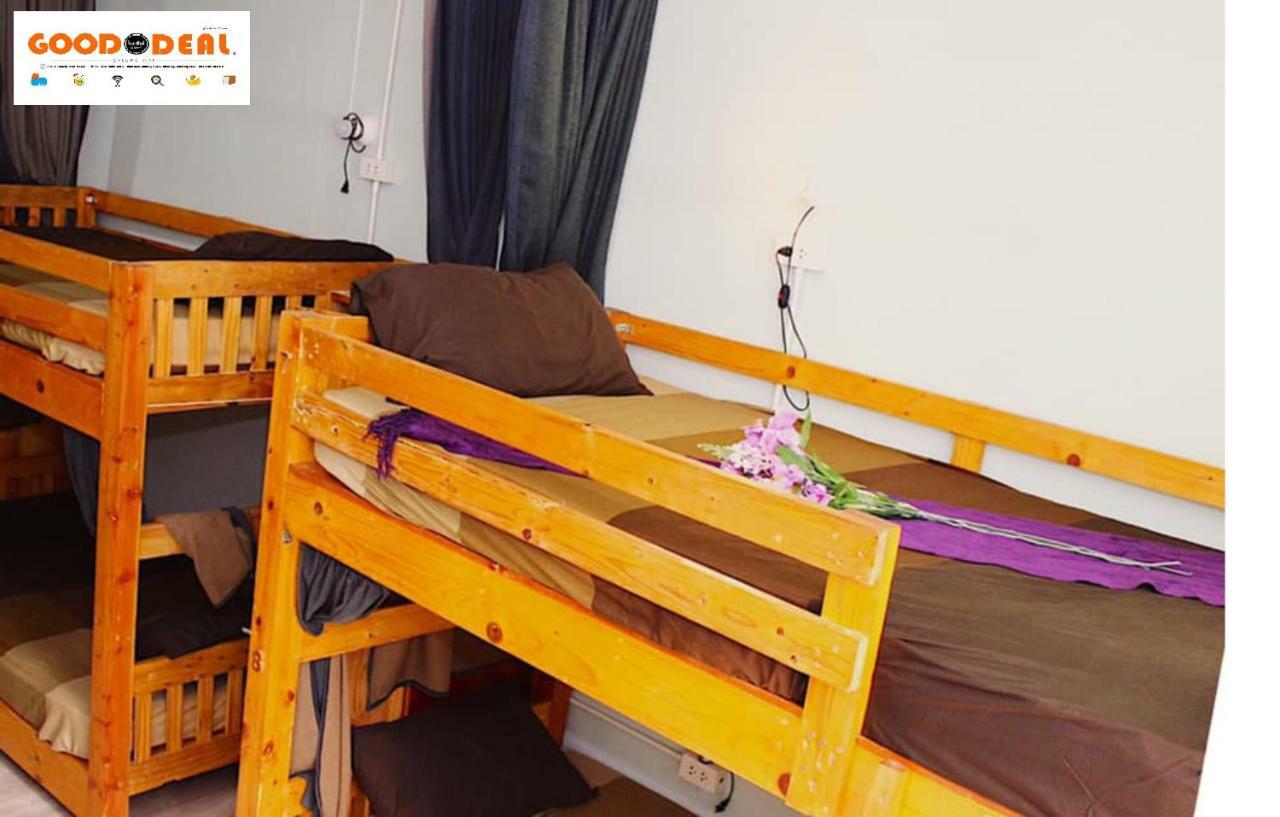 Top Best Hostel Chiangmai 清邁 外观 照片