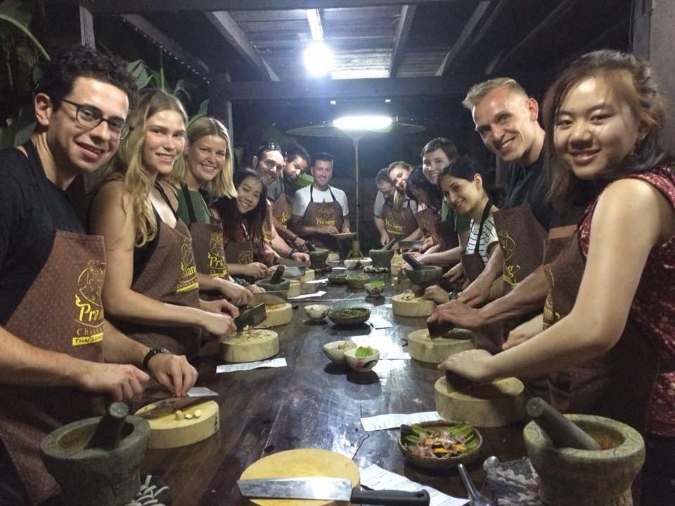 Top Best Hostel Chiangmai 清邁 外观 照片