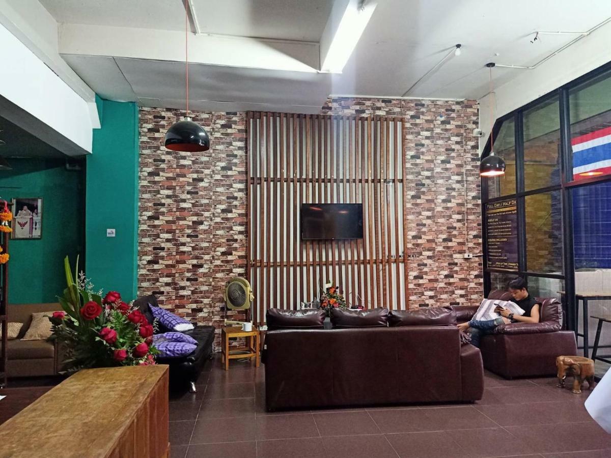 Top Best Hostel Chiangmai 清邁 外观 照片