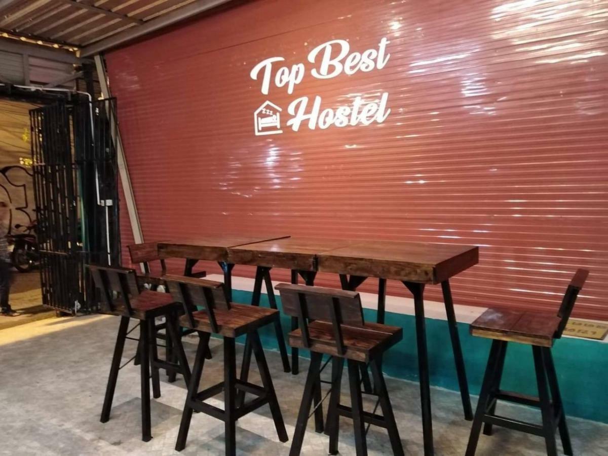 Top Best Hostel Chiangmai 清邁 外观 照片