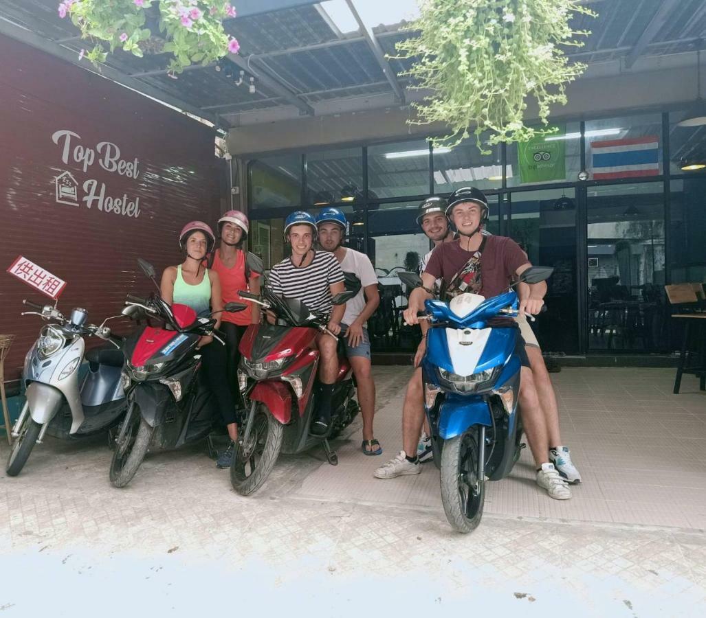 Top Best Hostel Chiangmai 清邁 外观 照片