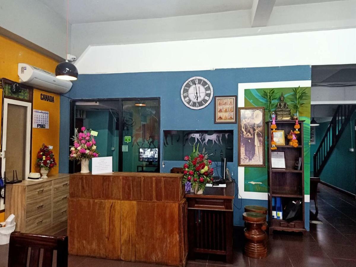 Top Best Hostel Chiangmai 清邁 外观 照片