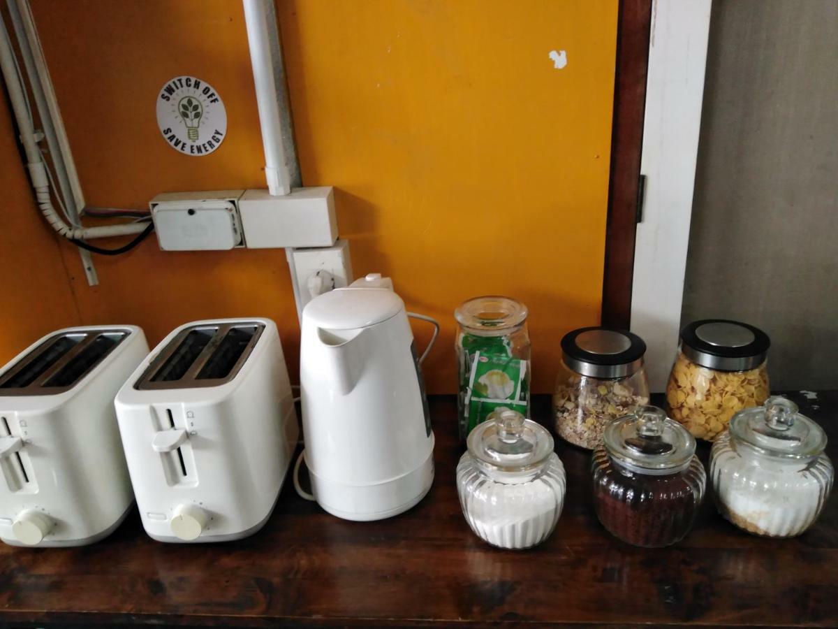Top Best Hostel Chiangmai 清邁 外观 照片