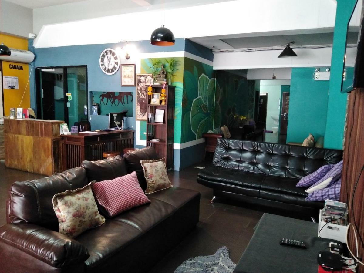 Top Best Hostel Chiangmai 清邁 外观 照片
