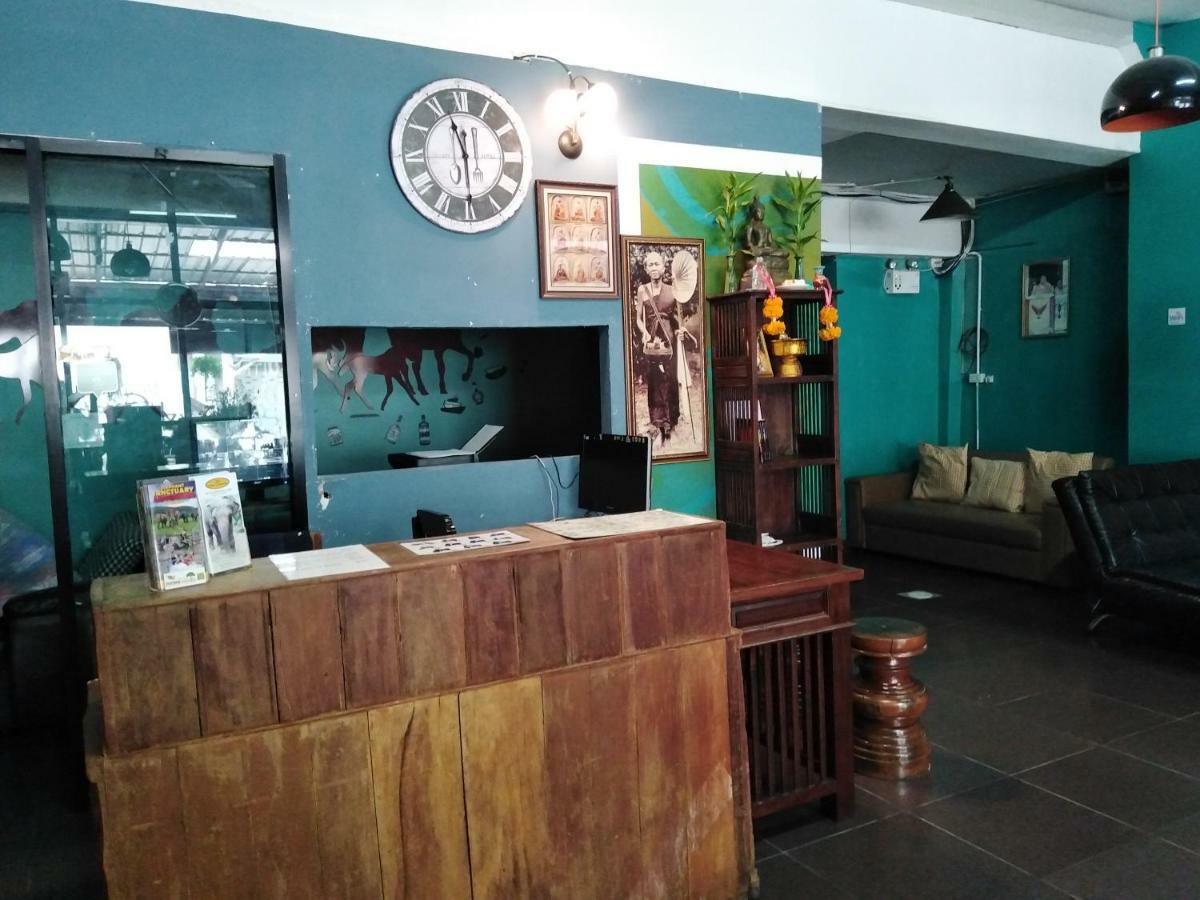 Top Best Hostel Chiangmai 清邁 外观 照片
